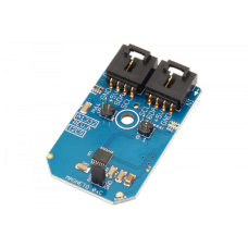 A1332 Precision Hall Effect Rotational Angle 0° to 360° Sensor I2C Mini Module